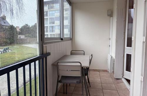 Roscoff Apartment | Studio du bord de mer - A deux pas de centre