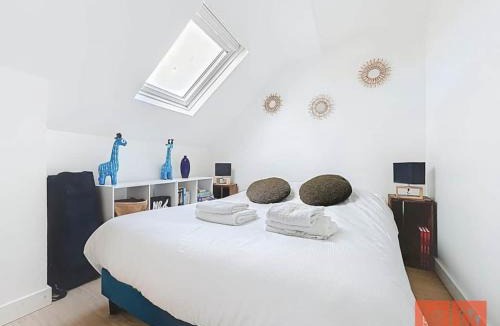 Wimereux Apartment | Studio du Cairn