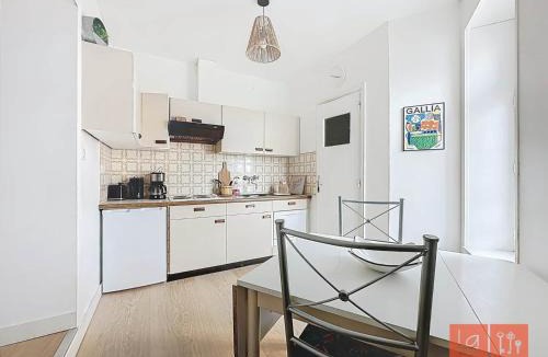 Wimereux Apartment | Studio du Cairn