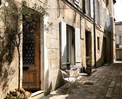Jarnac Apartment | Studio du Cherche Midi