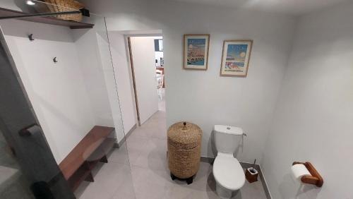 Saint-Medard Apartment | Studio du domaine équestre B & G