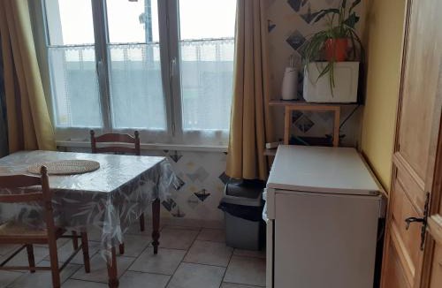 Wavrans-sur-l'Aa House | Studio du gite