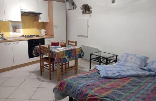 La Saulce Apartment | studio du jardin