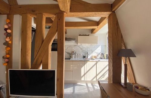 Val-de-Grace Apartment | Studio du Jardin - Welkeys