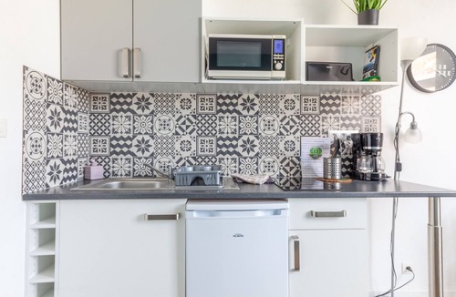 Rosendael Apartment | Studio du Large 22 - Studio Apartment, Sleeps 2