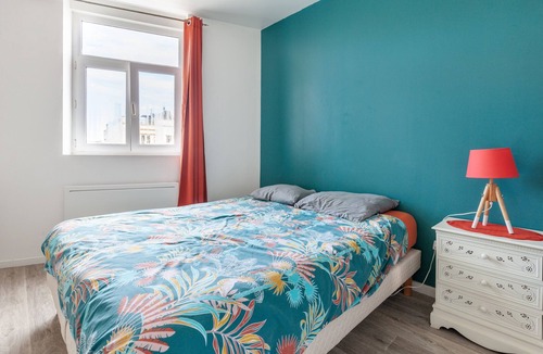 Rosendael Apartment | Studio du Large 22 - Studio Apartment, Sleeps 2