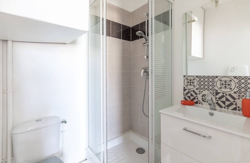 Rosendael Apartment | Studio du Large 22 - Studio Apartment, Sleeps 2