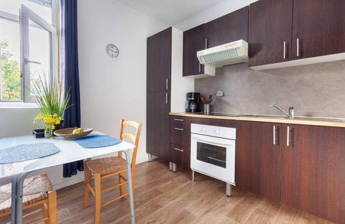 Rosendael Apartment | Studio du Large 23 - Studio Apartment, Sleeps 2