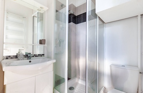Rosendael Apartment | Studio du Large 23 - Studio Apartment, Sleeps 2