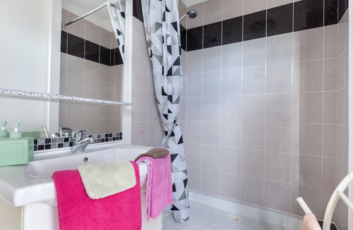 Rosendael Apartment | Studio du Large 31 - Studio Apartment, Sleeps 3