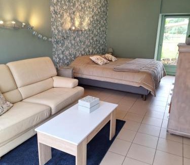 Fye Apartment | Studio du Meslay - Fyé