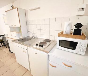 Equemauville Apartment | Studio du Mesnil