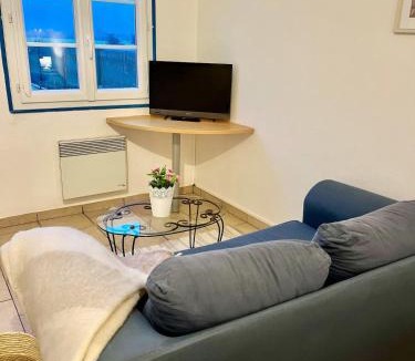 Equemauville Apartment | Studio du Mesnil