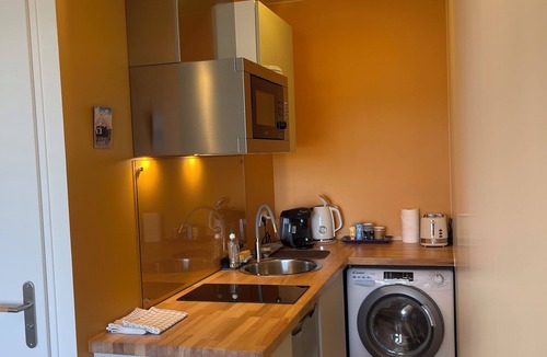 Angliers Apartment | "Studio du Pressoir"