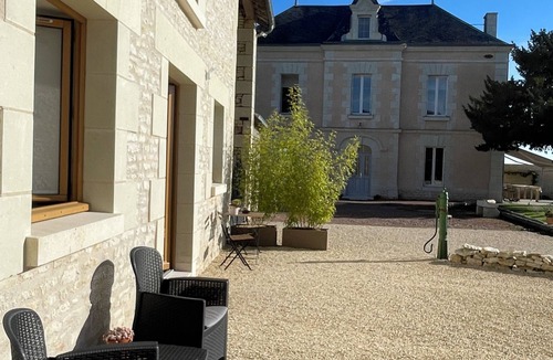 Angliers Apartment | "Studio du Pressoir"