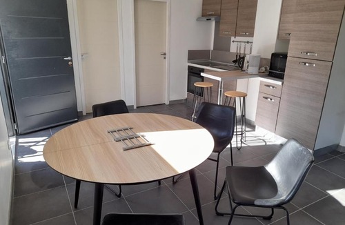 Langlade Apartment | Studio du Roc des Garrigues