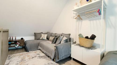 Savenay Apartment | Studio duplex à Savenay - Escapade confort entre Nantes & l'océan
