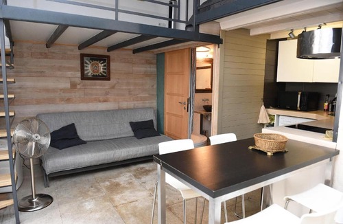 Comedie Apartment | Studio Duplex