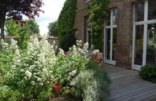 Trouville-la-Haule Bed & Breakfast | Studio duplex L'Ecole Buissonnière
