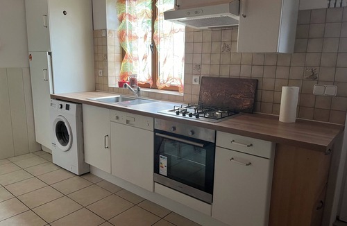 Wingen Apartment | Studio duplex on the GR53