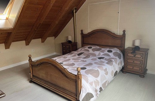 Wingen Apartment | Studio duplex on the GR53