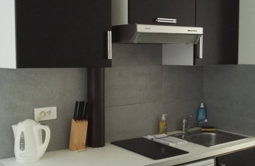 Quartier Sainte-Avoye Apartment | Studio duplex - Paris center Marais/Beaubourg