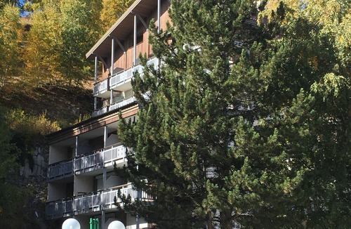 Mont-de-Lans Apartment | Studio duplex Ski deux alpes resort center