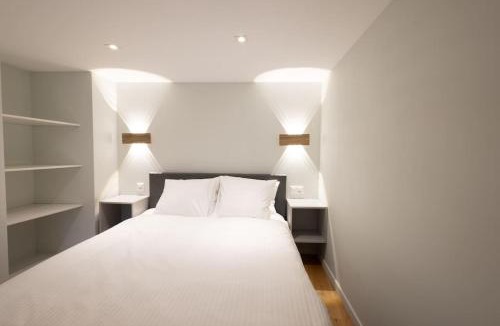 Visp Apartment | Studio-duplex Tower