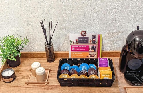 Saint-Charles Apartment | Studio EDEN - Cosy - Gare Saint Charles - Stade Vélodrome -