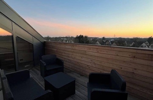 Wittelsheim Apartment | Studio Eiffel near Mulhouse