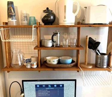 Chambery Apartment | Studio Eléphants 2