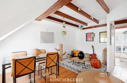 6th Arrondissement Apartment | Studio elegant pres de Saint-Sulpice