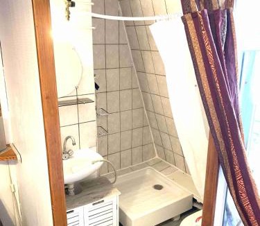 Chambery Apartment | Studio ELEPHANTS 3