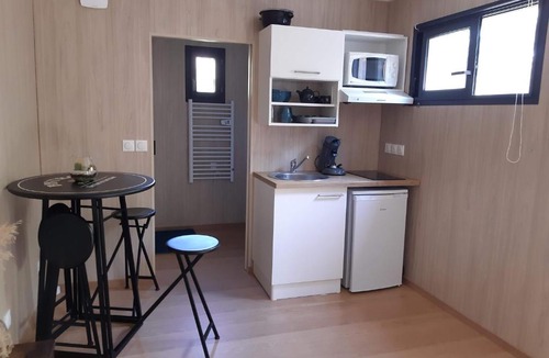 Saint-Mesmin House | Studio en bois à 20mn du Puy du Fou avec grand jardin