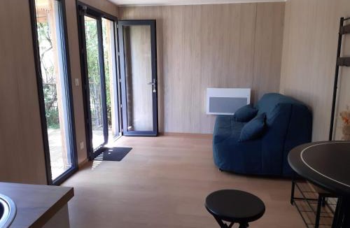 Saint-Mesmin House | Studio en bois à 20mn du Puy du Fou avec grand jardin