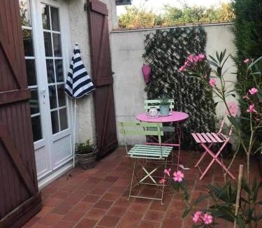 Foecy Apartment | Studio en campagne Chez Maga