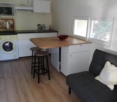 Nyons Apartment | Studio en campagne