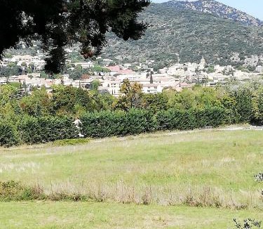 Nyons Apartment | Studio en campagne