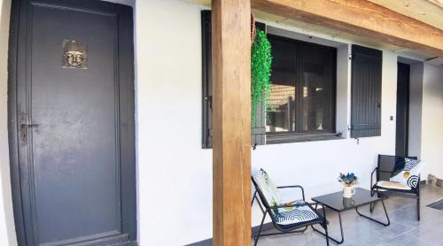 Retournac Apartment | Studio en campagne