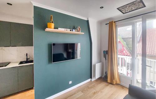 Le Touquet-Paris-Plage Apartment | Studio En Plein Centre-Ville