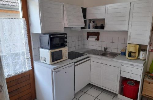 Saint-Gervais-les-Bains Apartment | Studio en centre village St Gervais