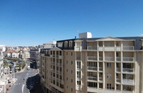 Biarritz Apartment | Studio en front de mer avec piscine à Biarritz - FR-1-3-418