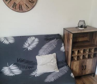 Aubusson Apartment | Studio en plein cœur d’aubusson