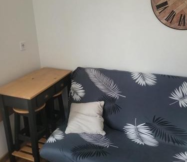 Aubusson Apartment | Studio en plein cœur d’aubusson