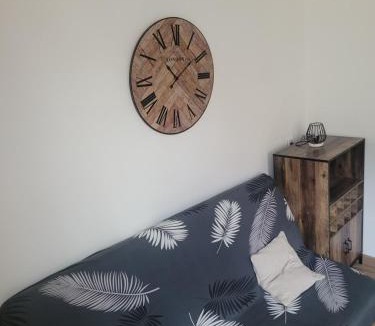 Aubusson Apartment | Studio en plein cœur d’aubusson