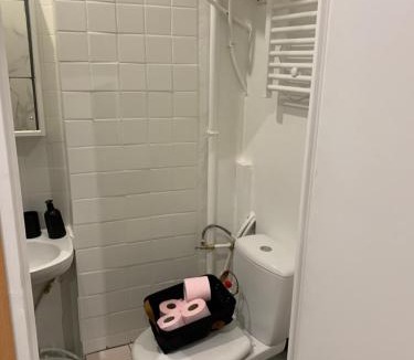 Aubusson Apartment | Studio en plein cœur d’aubusson