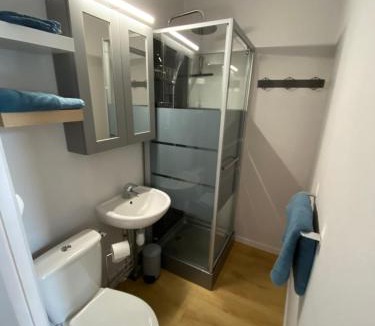 Saint-Omer Apartment | Studio en plein cœur de ville