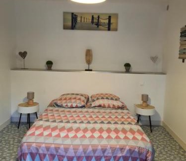 Buthiers Apartment | Studio en plein cœur de l'île de loisirs de Buthiers