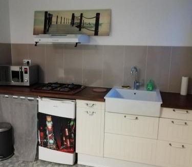 Buthiers Apartment | Studio en plein cœur de l'île de loisirs de Buthiers