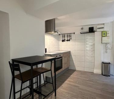 Nyons Apartment | Studio en plein cœur du centre historique !